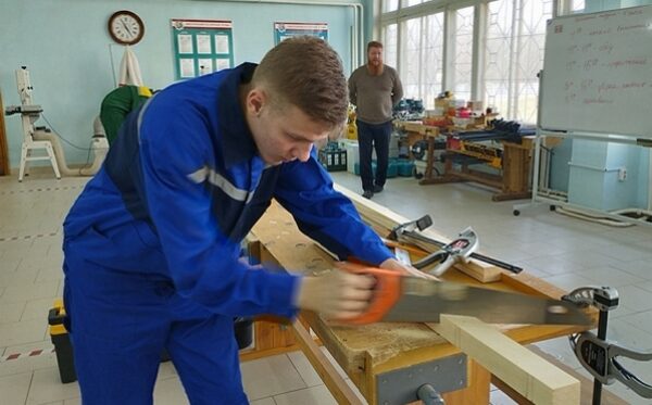 В Брянске начался  VIII региональный чемпионат по профмастерству «Абилимпикс»