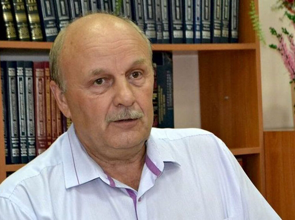 ПРОЙДЕТ ТВОРЧЕСКАЯ ВСТРЕЧА С ПРЕДСЕДАТЕЛЕМ СОЮЗА ПИСАТЕЛЕЙ РОССИИ Н. ИВАНОВЫМ