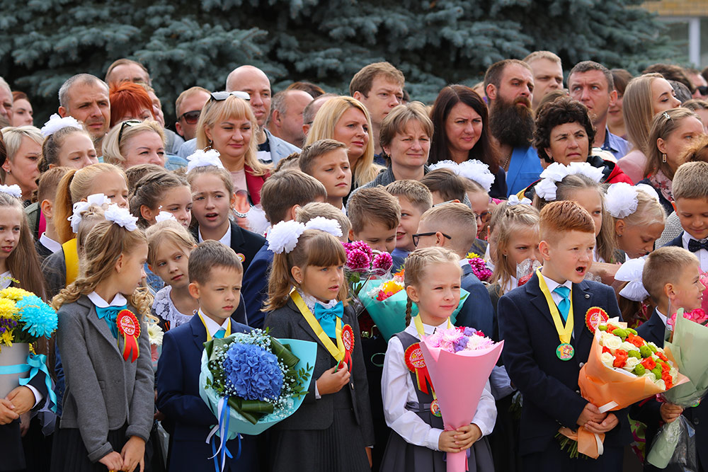 На Брянщине  будут принимать заявления о зачислении ребенка в школу с 1 апреля