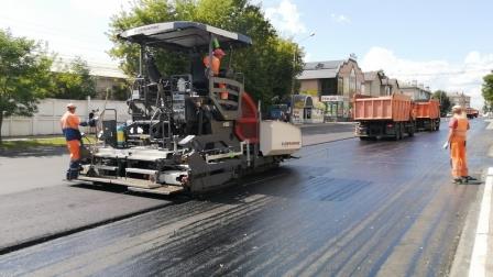 В Брянске автодорога на улице Воровского в Володарском районе будет капитально отремонтирована