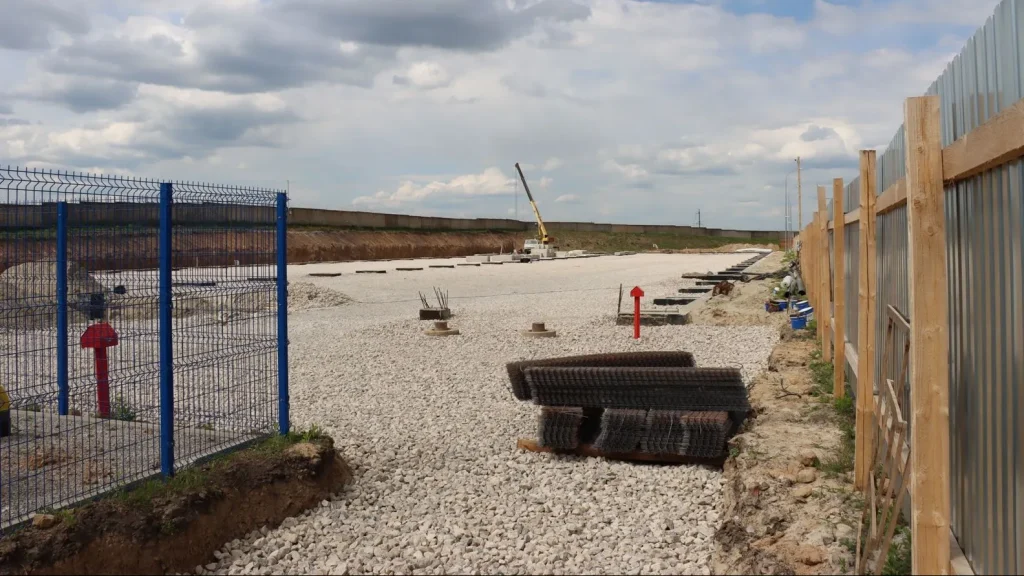 В строительство завода нефтегазового оборудования под Брянском вложат 2,1 млрд рублей