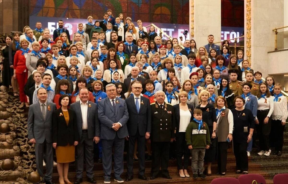 Музей Холмечской школы Суземского района стал победителем Всероссийского проекта