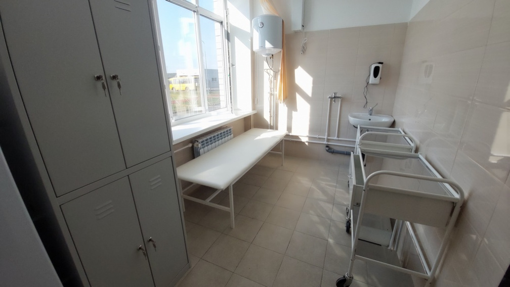 ФАПы Выгоничского района оснастят необходимым оборудованием