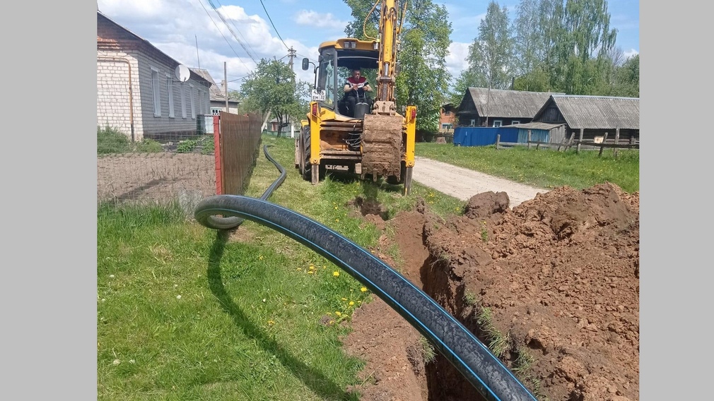 На Брянщине в программу «Чистая вода» включено 163 объекта