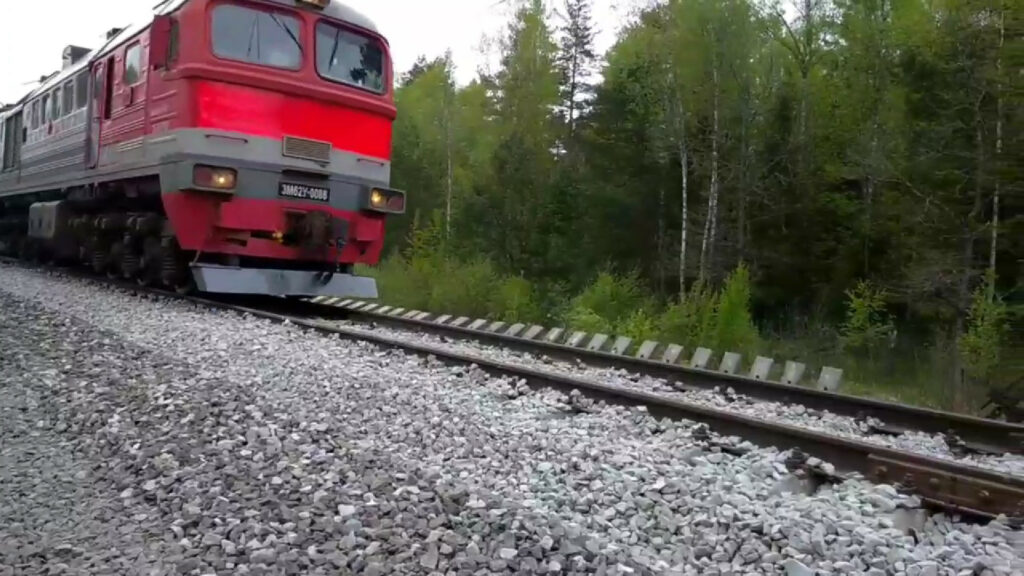 В Брянской области восстановлен после подрыва перегон Снежетьская — Белые Берега