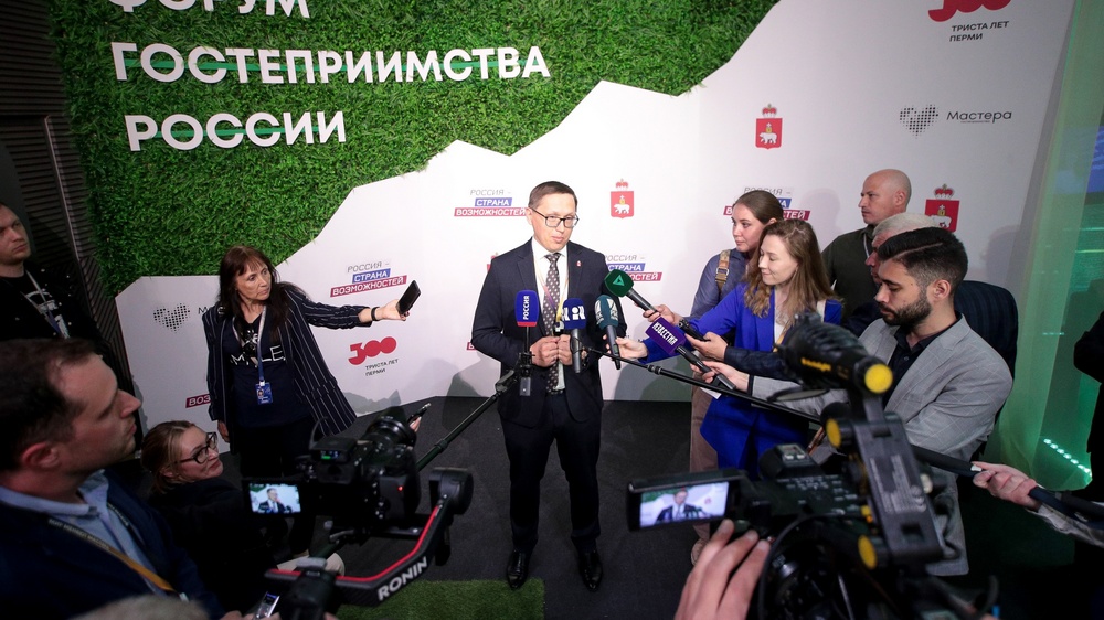 В финале конкурса «Мастера гостеприимства» участвуют 2 представителя Брянщины