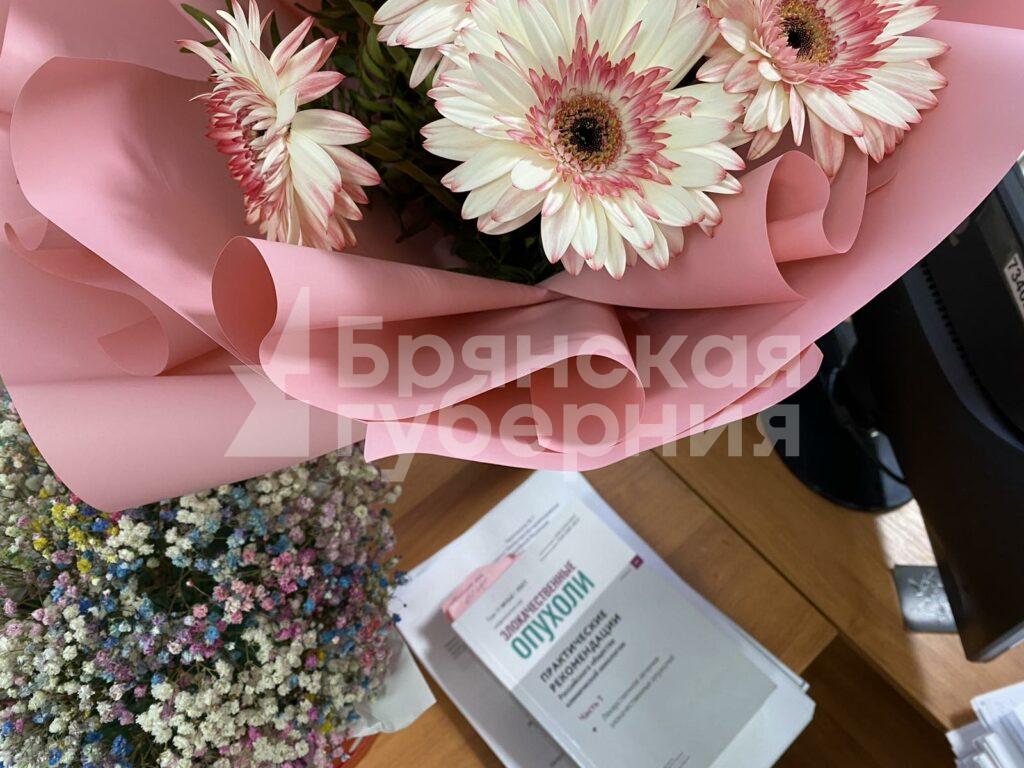 Медсестры Брянщины отмечают профессиональный праздник