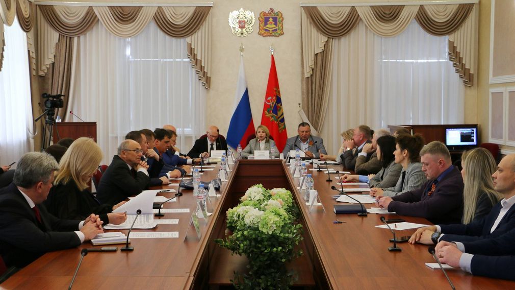 На Брянщине работают 15 предприятий стройиндустрии