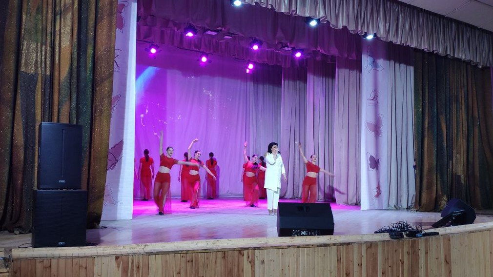 В Брянске состоялся Гала-концерт конкурса «Новая фортуна — 2023»