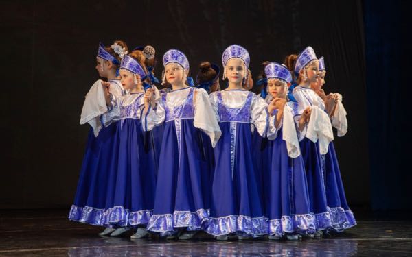 В Брянске завершился фестиваль «Деснянские звёздочки»