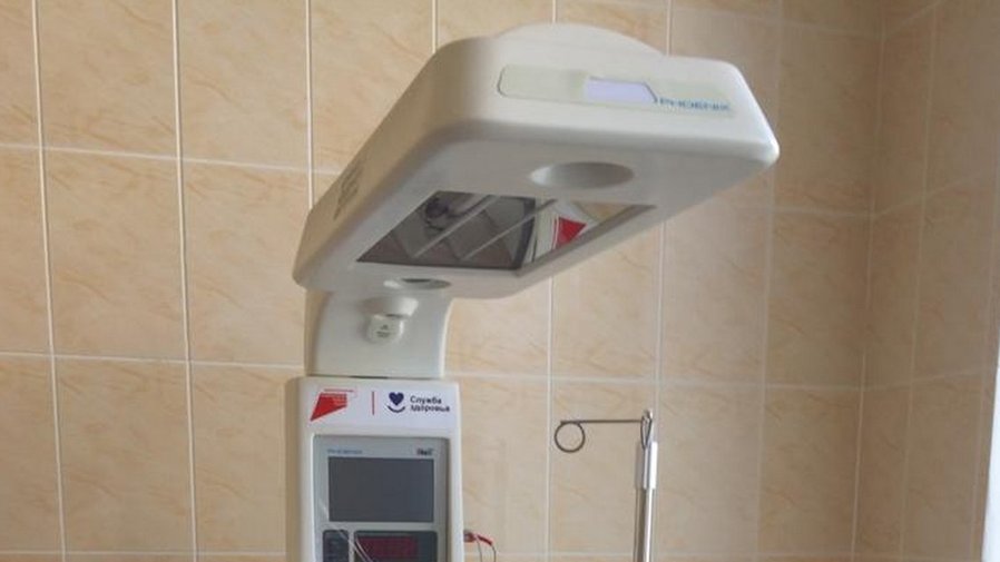 Брасовская ЦРБ по нацпроекту получила новое оборудование