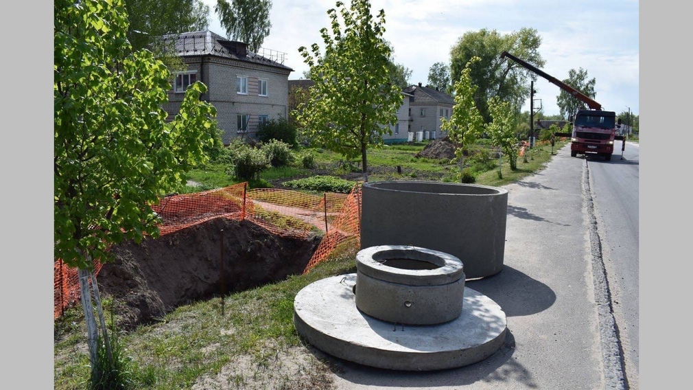 Реализация федерального проекта «Чистая вода» на Брянщине продолжается