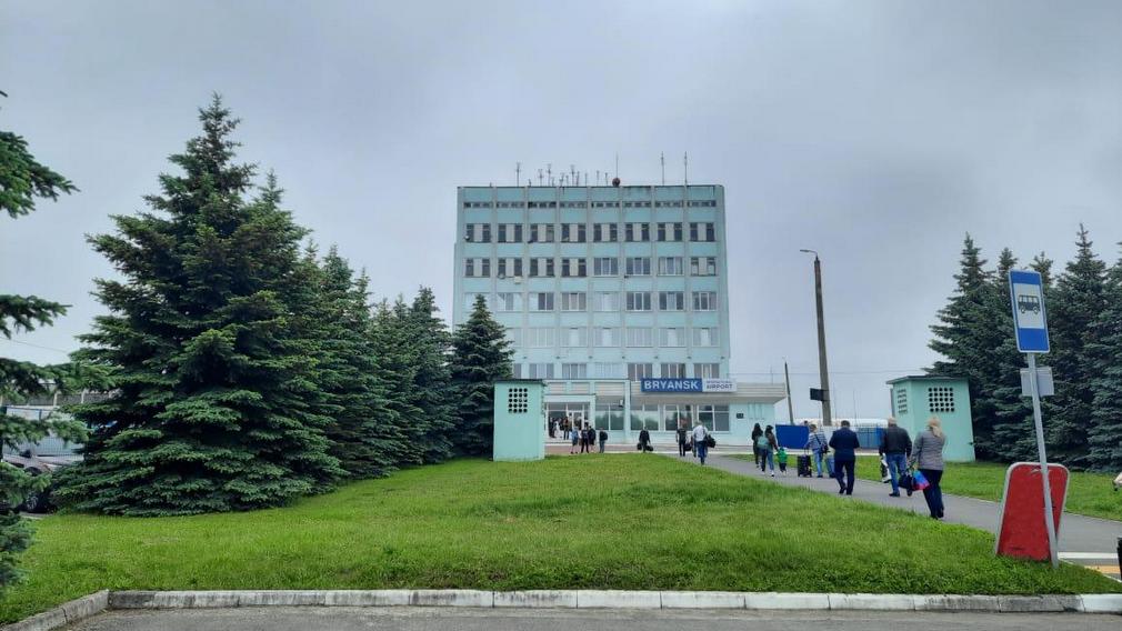 Брянскому аэропорту выделят допсредства из федерального бюджета