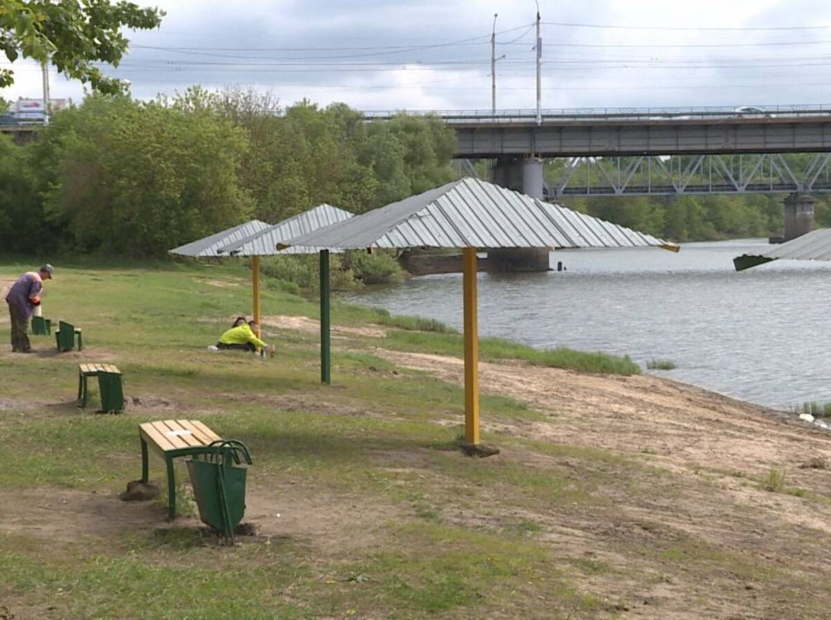 В Брянске откроется купальный сезон с 1 июня