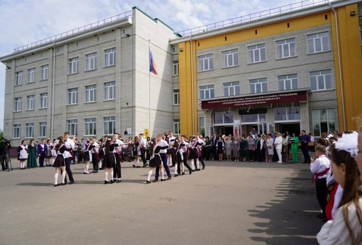 Александр Богомаз рассказал о последних звонках на Брянщине