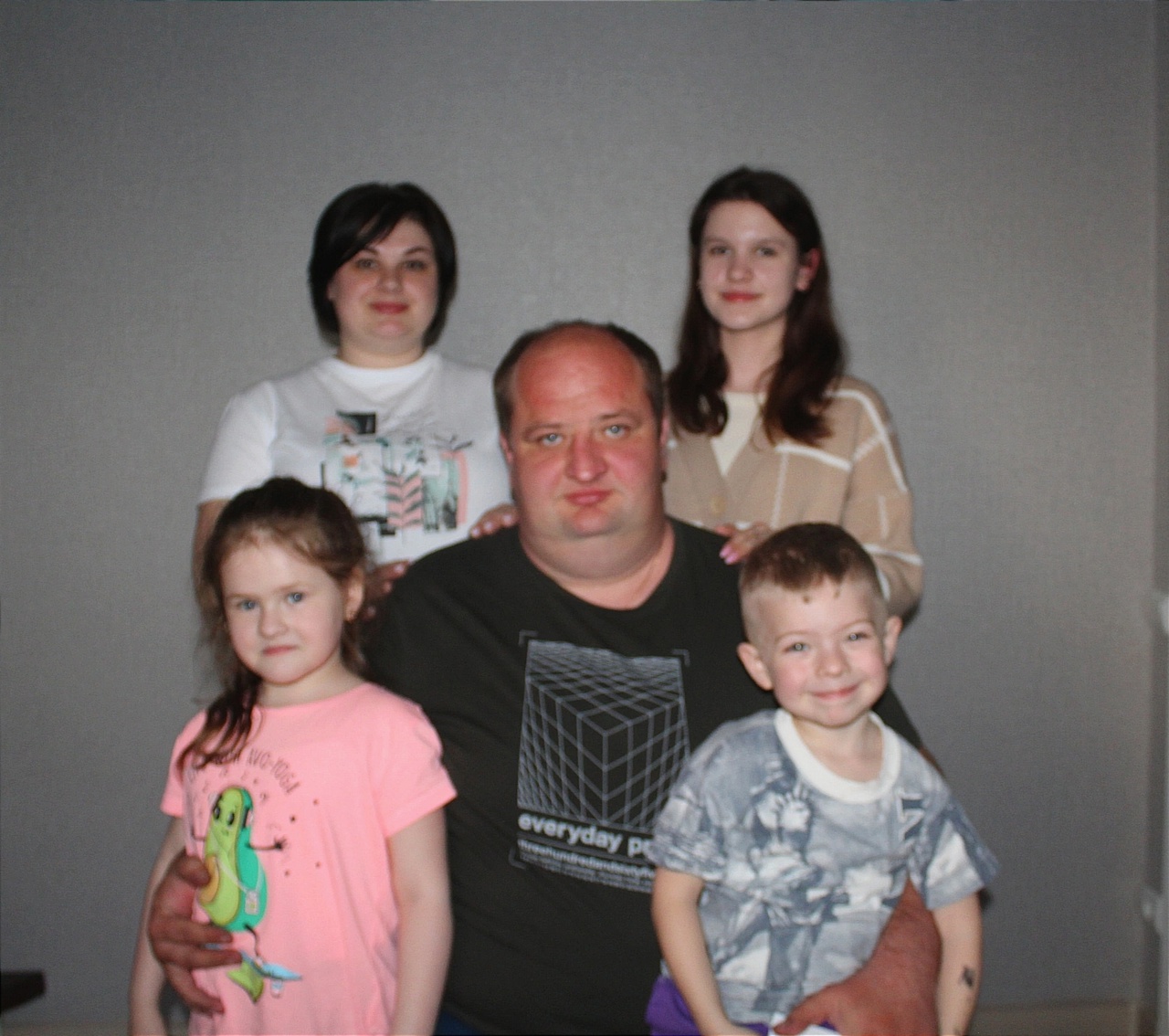 Карачевская  семья Тамбовцевых поделилась секретами счастья