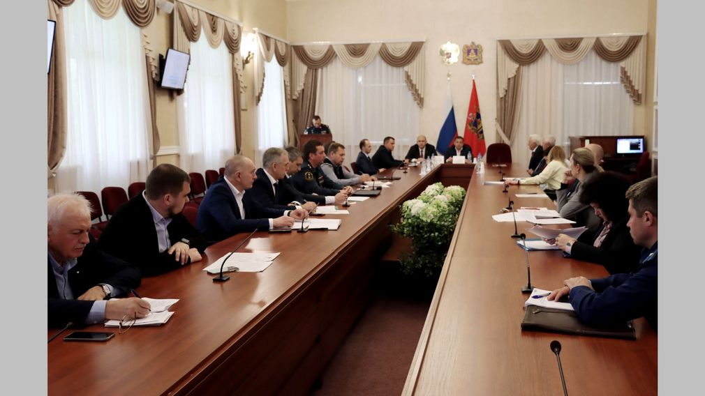 В Брянской области с 2018 года приобрели 31 единицу новой пожарной и аварийно-спасательной техники