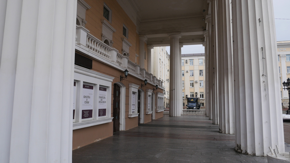 Брянский драмтеатр представит проект, посвященный А. Толстому