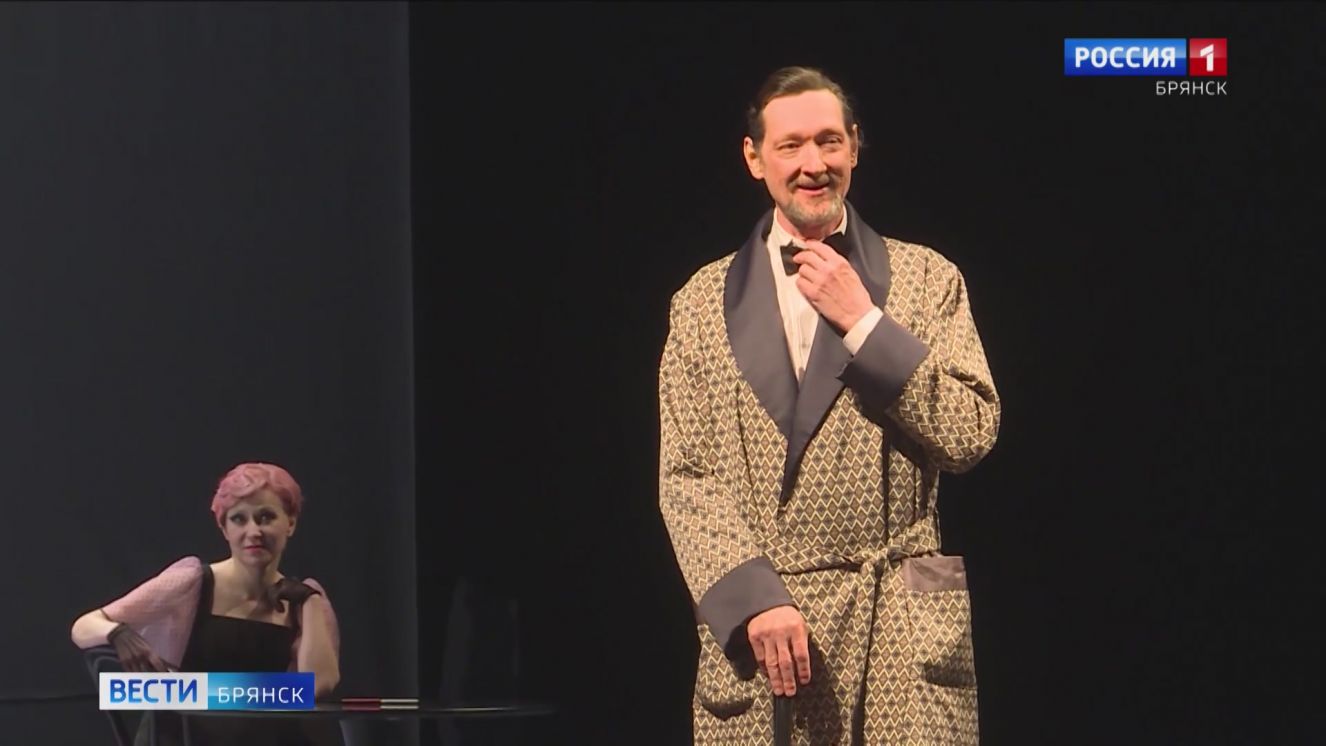 Брянский драмтеатр на фестивале «Славянские театральные встречи»