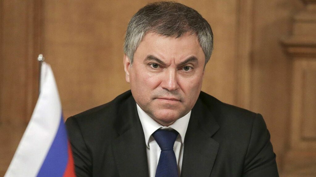 Спикер Госдумы Вячеслав Володин с рабочей поездкой прибыл в Брянскую область