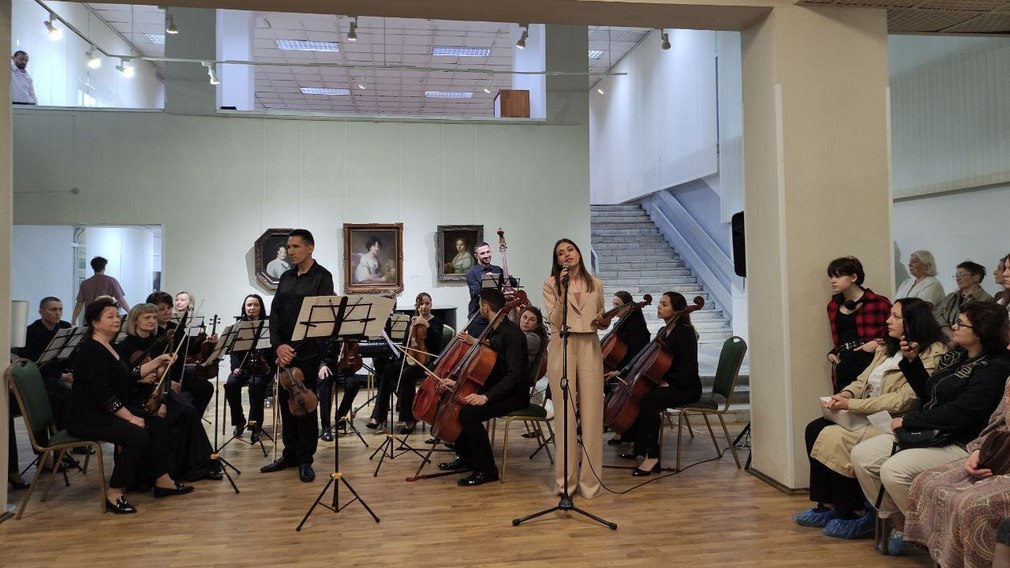 Ночь музеев состоялась в Брянской области