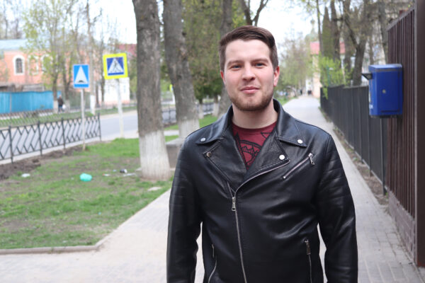 В Севске прошла встреча с участником СВО