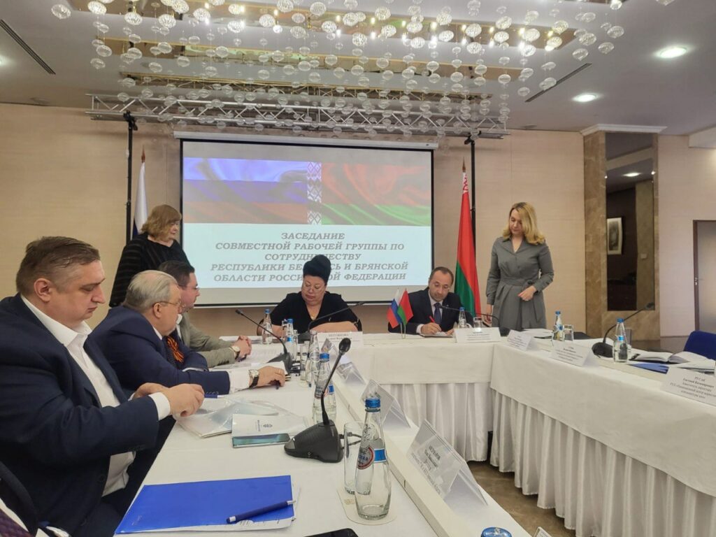 Внешнеторговый оборот Брянской области в 2022 году увеличился на 11,2%