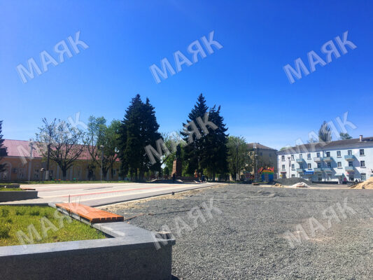 Новозыбковцы продолжают голосовать за объекты благоустройства на 2024 год