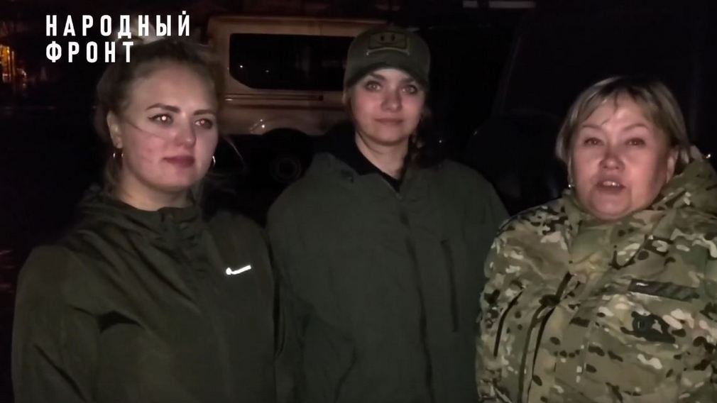 Брянские медсестры поздравили участвующих в СВО коллег