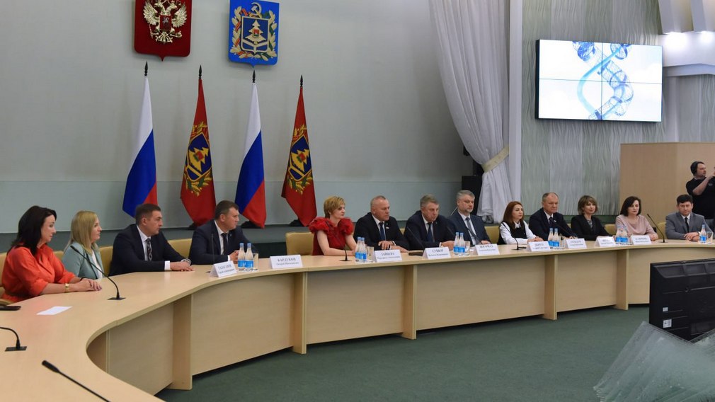 В Брянской области продолжается оснащение медучреждений современным оборудованием