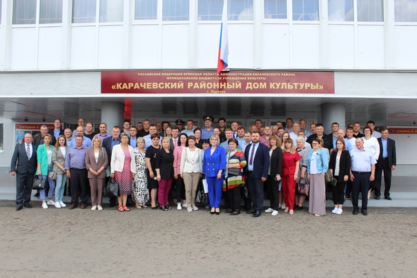 В Карачевском районе прошли межрегиональные командно-штабные учения с участием ветеринарных служб