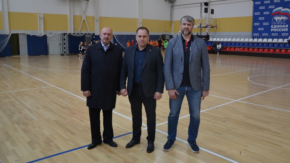 Столичные гости впечатлены брянской секцией фехтования