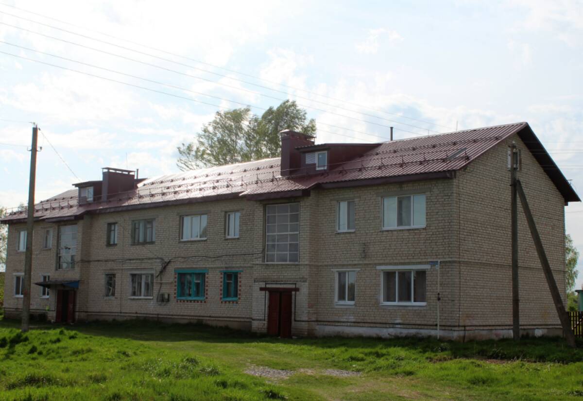 На Брянщине в Суземском районе ведется ремонт дорог и домов