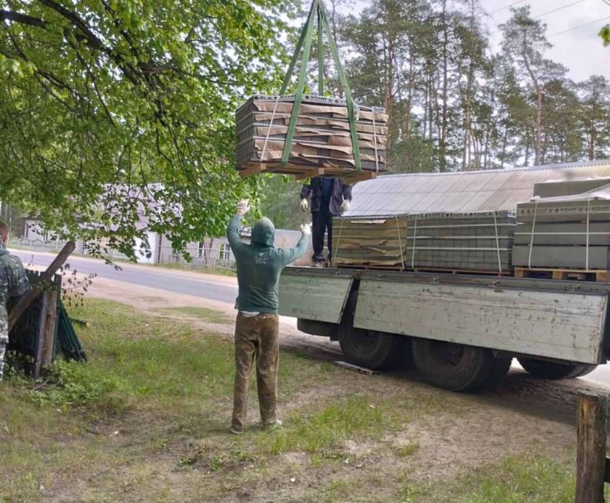 На Брянщине в Жуковской Ржанице отремонтируют мемориал погибшим в годы Великой Отечественной войны