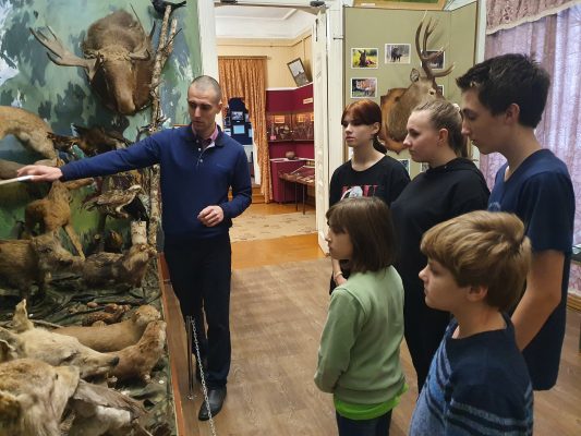 Трубчевский музей получил 2,5 млн рублей на техническое оснащение