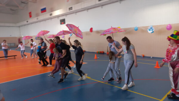 В брянской Жуковке состоялся большой Фестиваль семейного отдыха