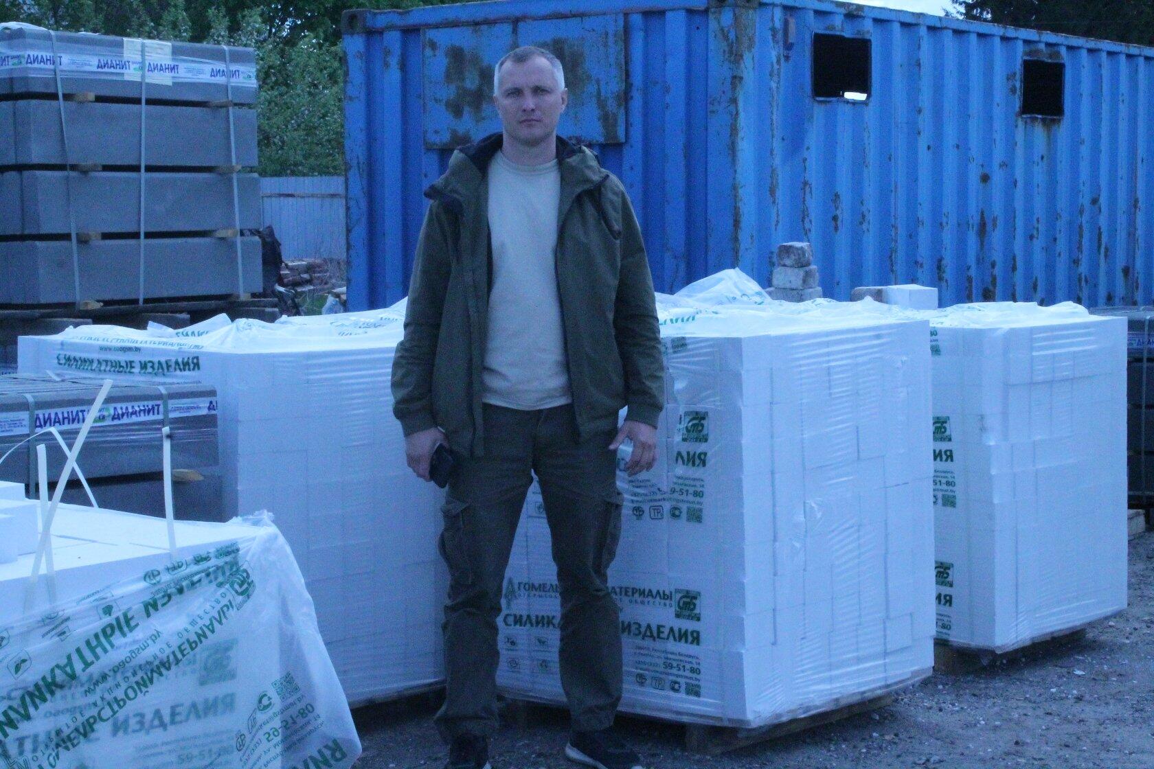 Любимое дело Алексея Коршунова, предпринимателя из Карачева