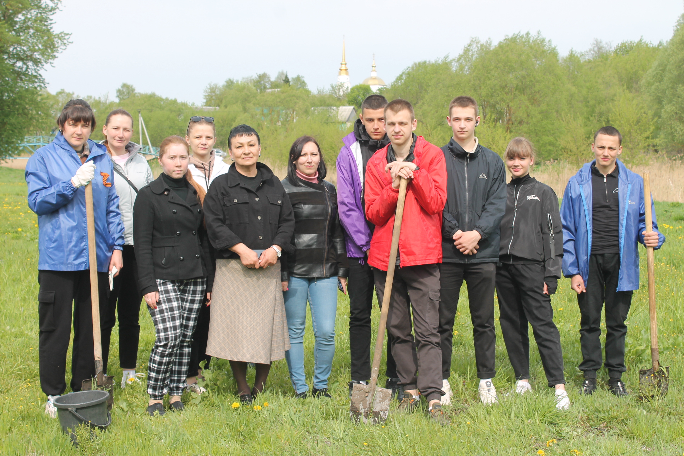 Память поколений в Карачевском районе