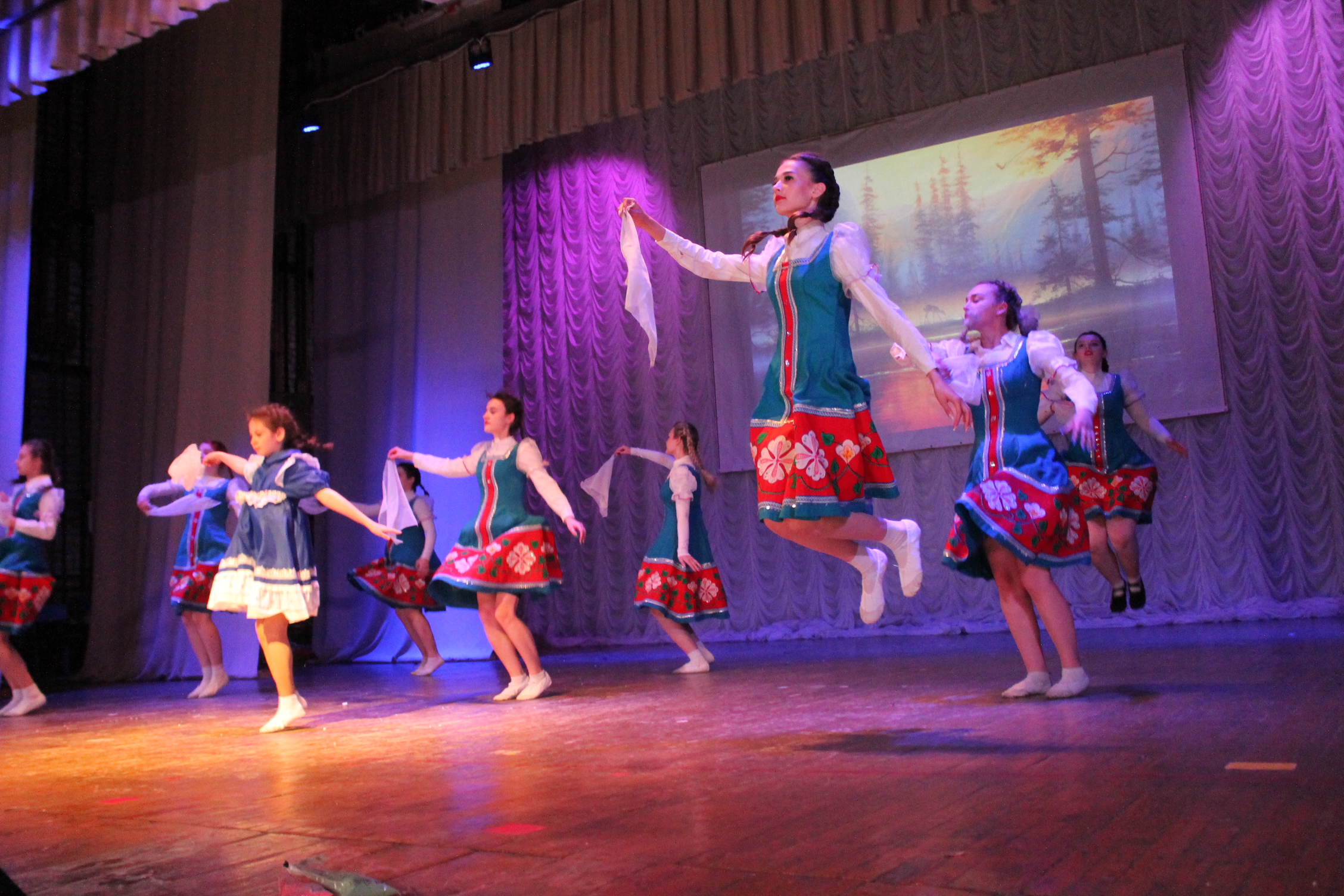 Карачевская «НИКА»