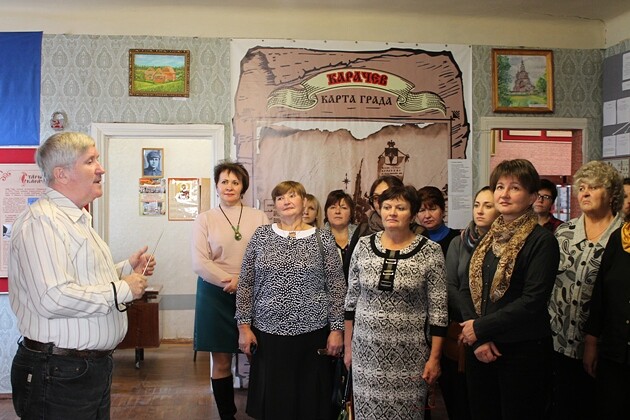 Карачевский краеведческий музей — историческая машина времени