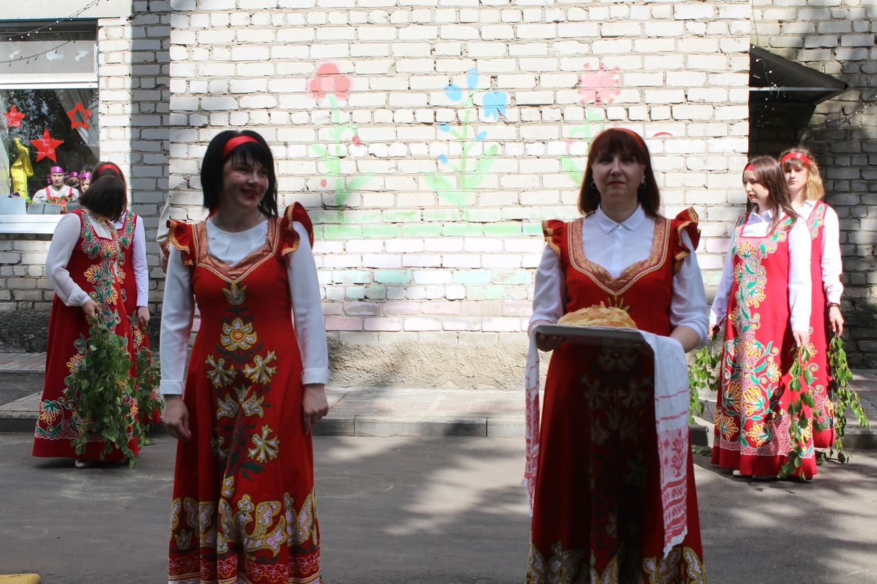 Музей русского  быта открылся в  социальном приюте для детей и подростков Карачевского района поселка Согласие