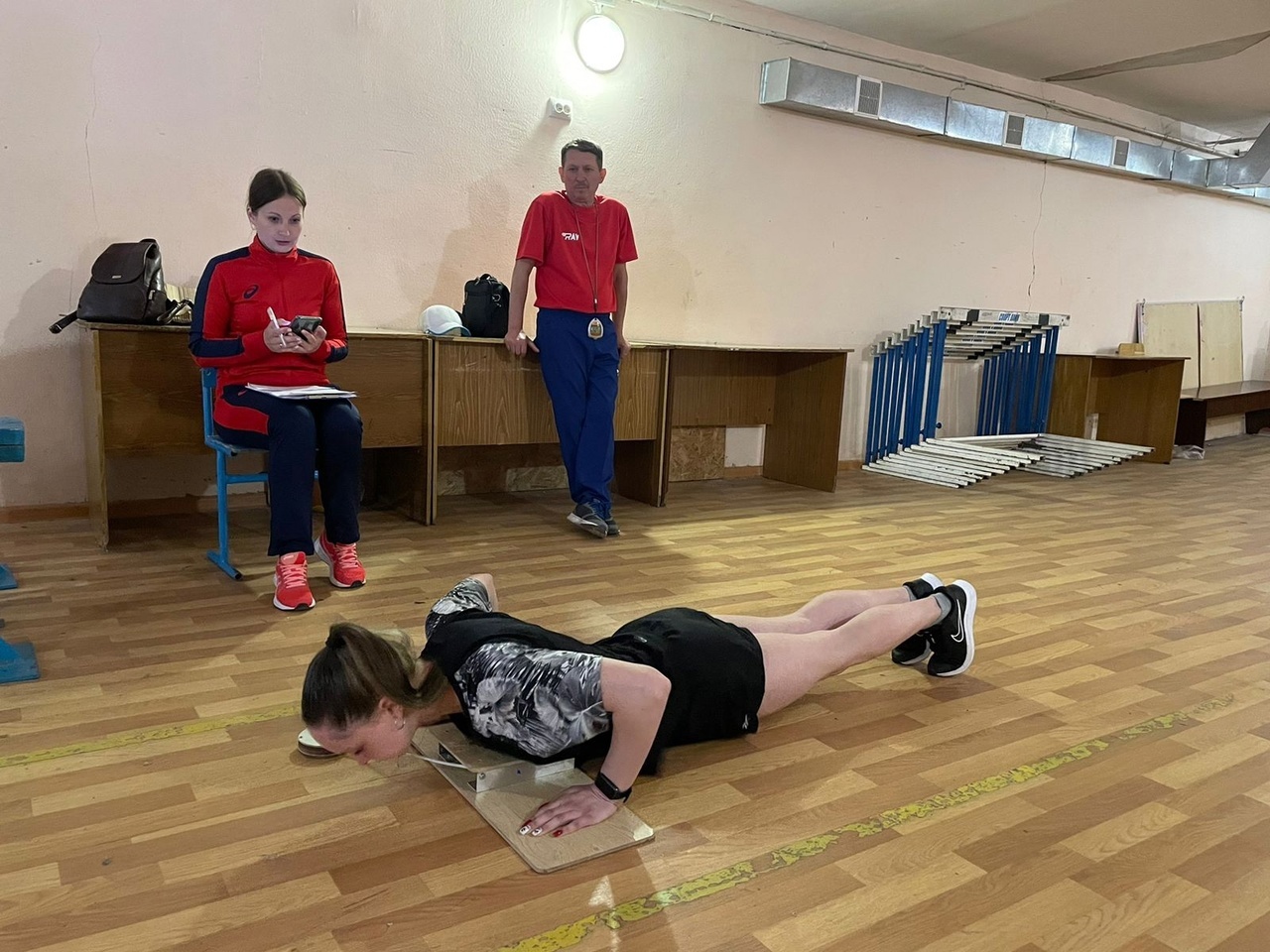 В Карачеве прошел летний фестиваль «Готов к труду и обороне»