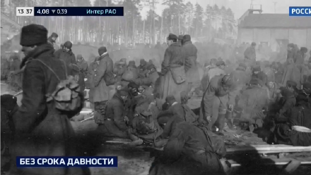 В программе «Парламентский час» рассказали о единственном сохранившемся в России комплексе зданий бывшего немецкого концлагеря «Дулаг-142», расположенном в Брянске