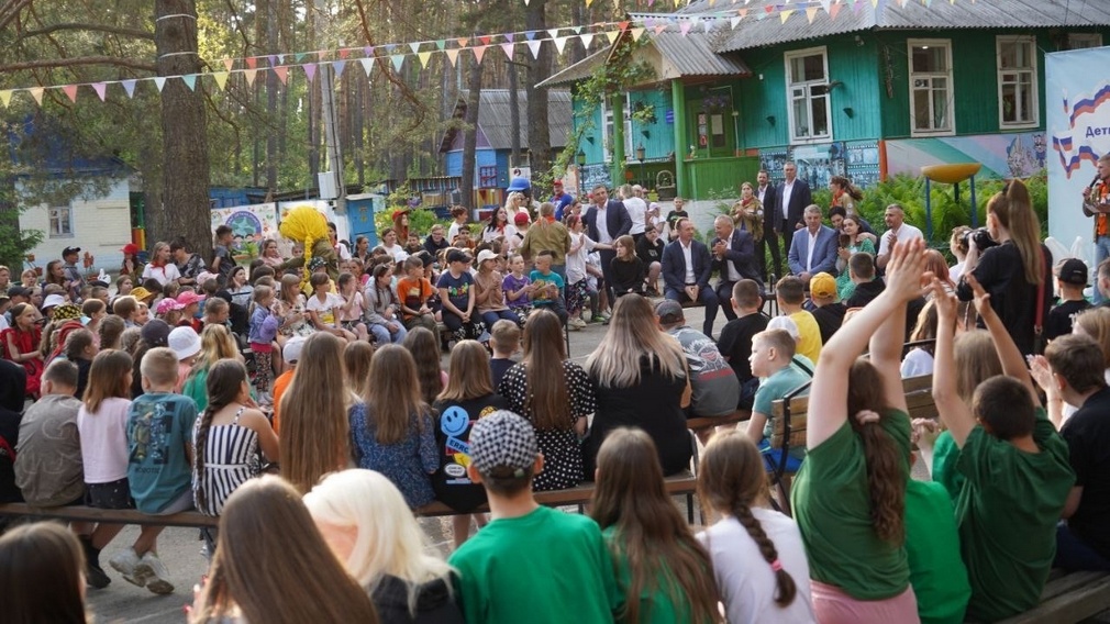 Открылся новый сезон в летних оздоровительных лагерях Брянщины