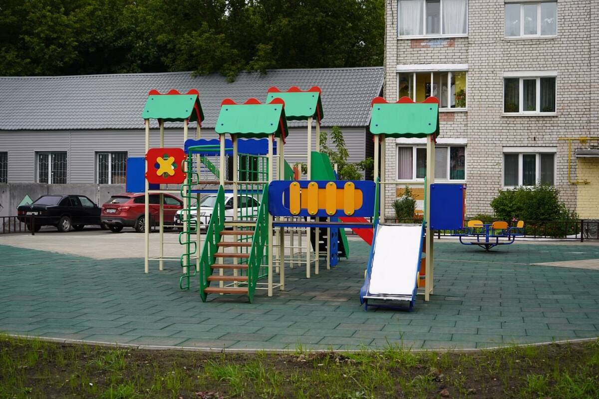 В этом году на Брянщине благоустроят 14 общественных территорий