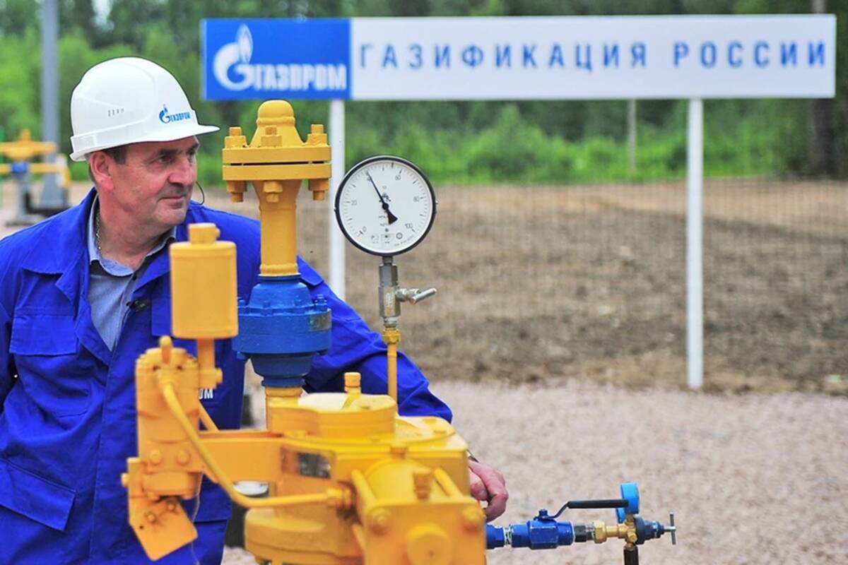 На онлайн-ресурсе «Газ в каждый дом» брянцы могут узнать о программе догазификации