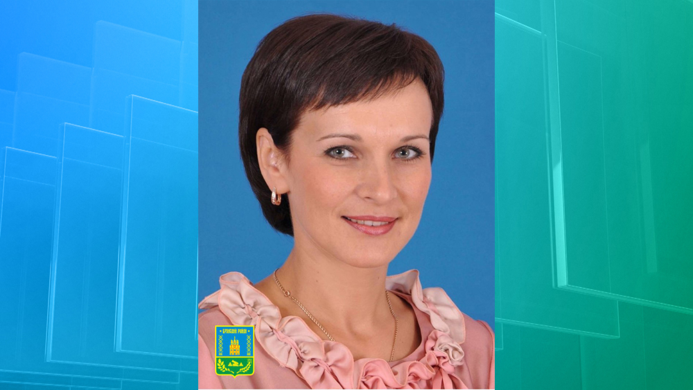 Учитель Брянского лицея № 1 победила в номинации «Лучший учитель»