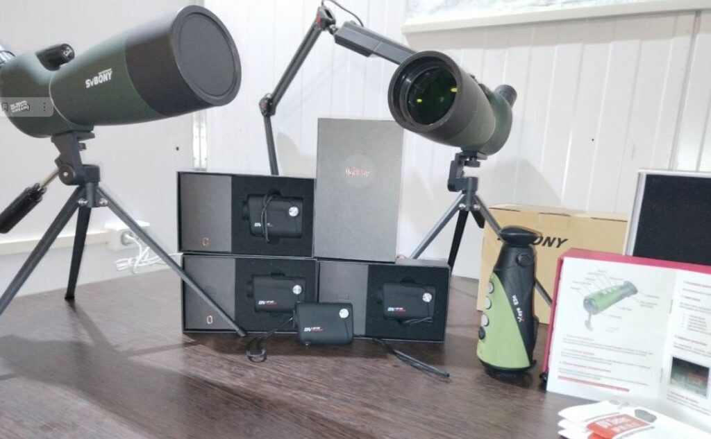 Клинцовцы передали очередной гуманитарный груз бойцам СВО