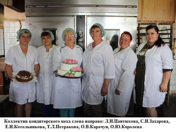 Карачевское райпо празднует 105-летний юбилей