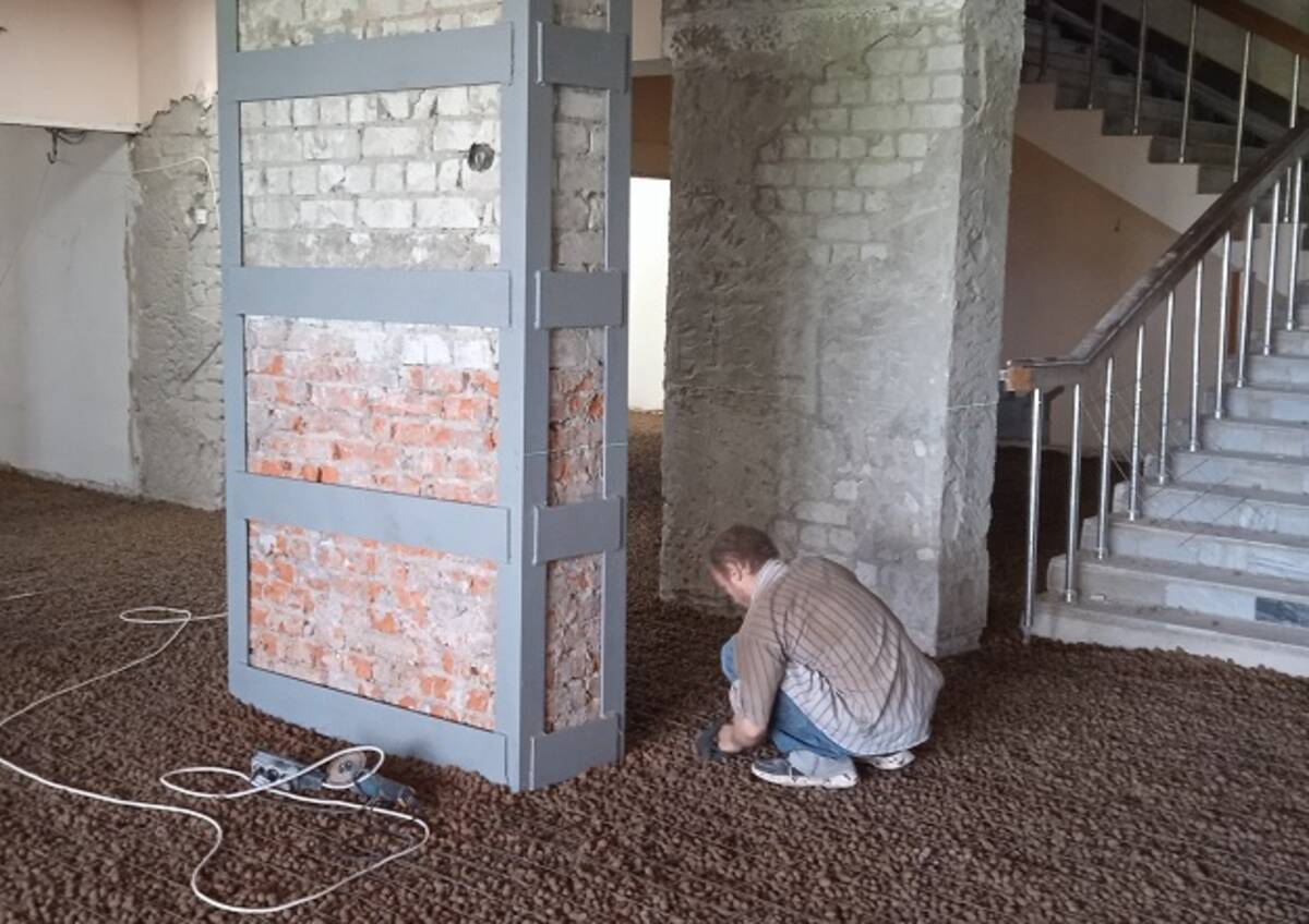 В Суземской школе №2  Брянской области заменили инженерные системы